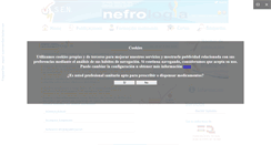 Desktop Screenshot of nefrologiadigital.revistanefrologia.com